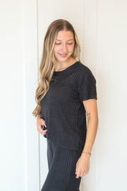 kara rib tee