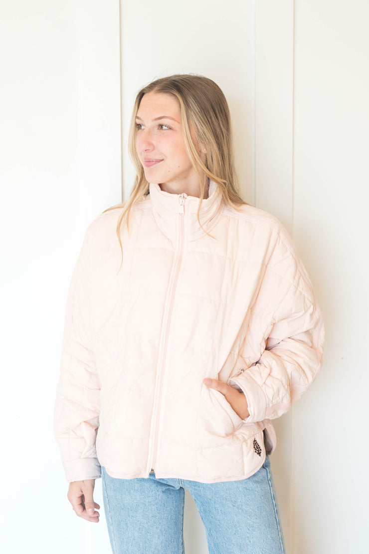 pippa packable puffer