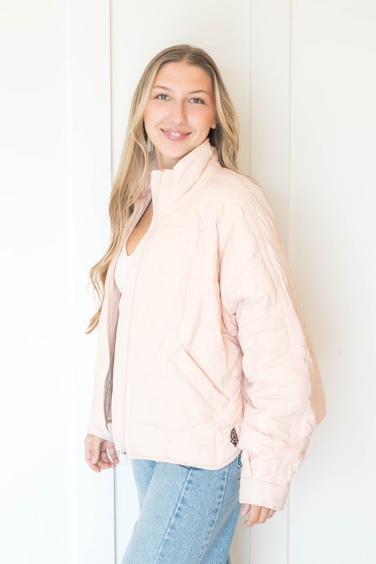 pippa packable puffer