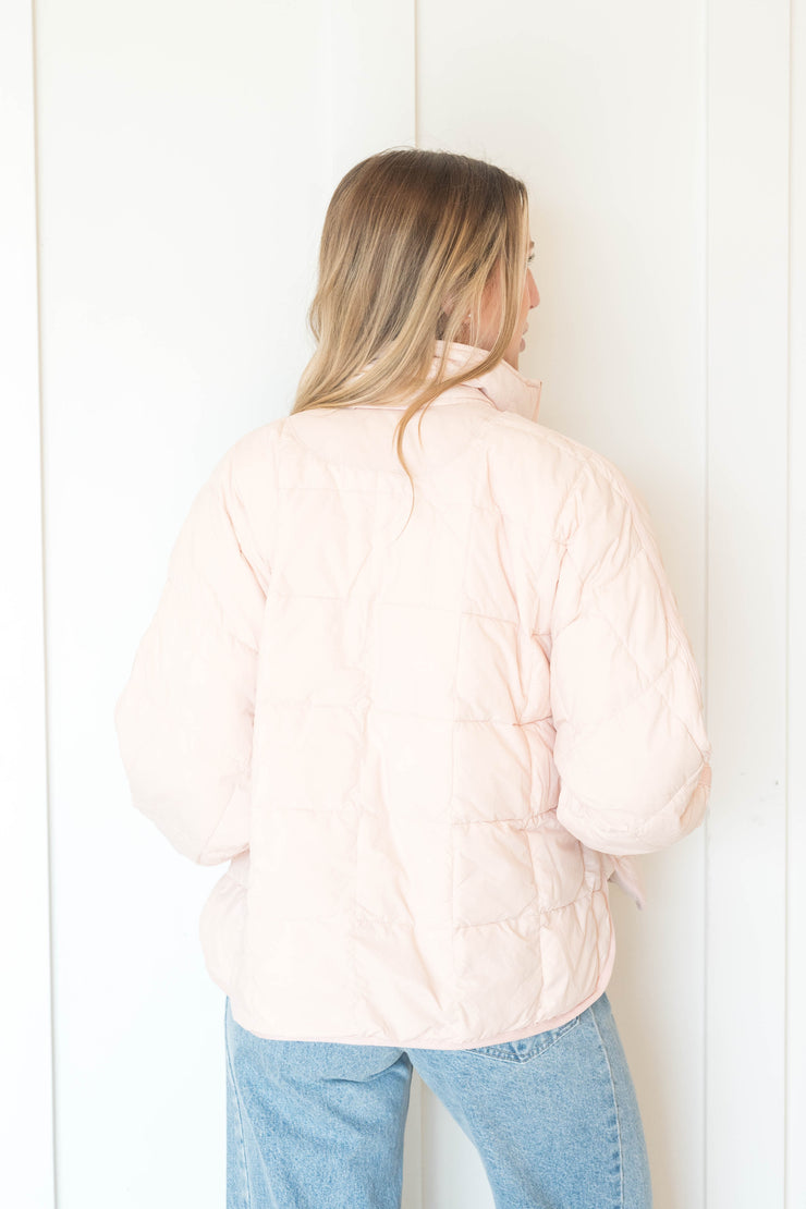 pippa packable puffer