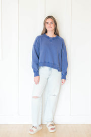 intercept pullover