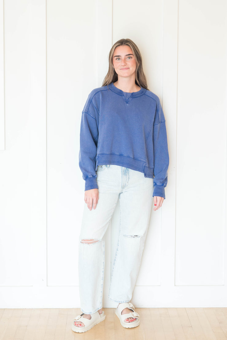 intercept pullover