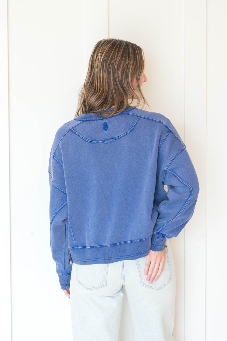 intercept pullover
