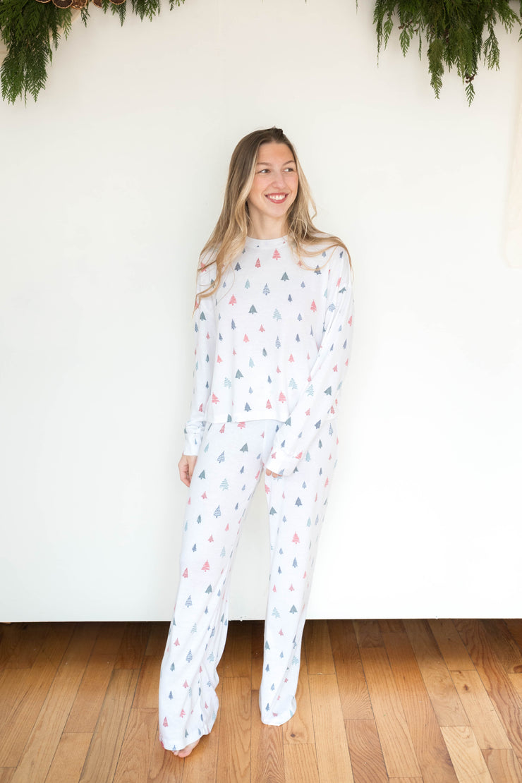 alpine tree long sleeve