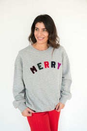 merry sunday sweatshirt