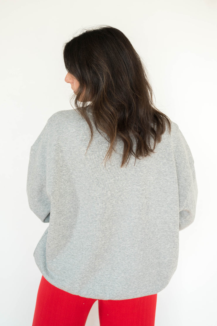 merry sunday sweatshirt