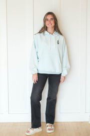 final call logo hoodie