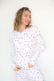 holly long sleeve top