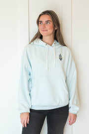 final call logo hoodie