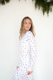 holly long sleeve top