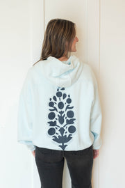 final call logo hoodie
