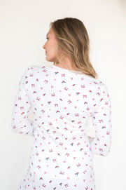 holly long sleeve top