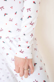 holly long sleeve top