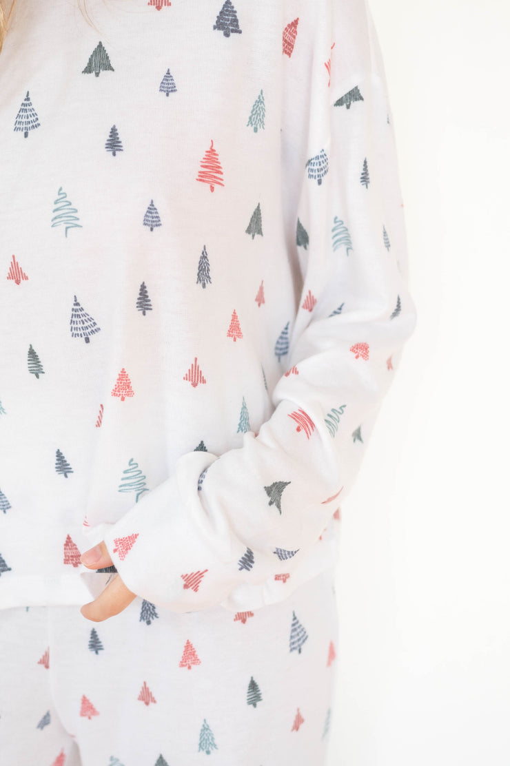 alpine tree long sleeve