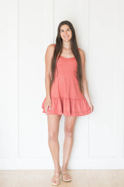 carleigh mini dress