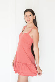 carleigh mini dress