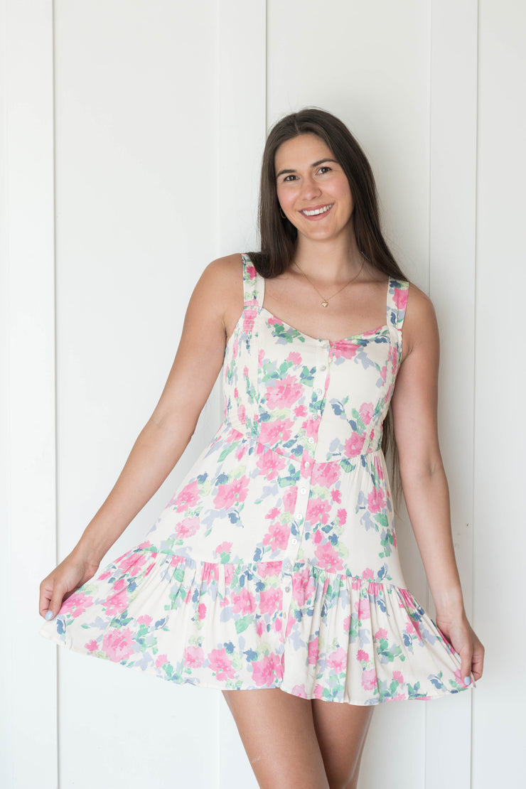 indygo mini dress