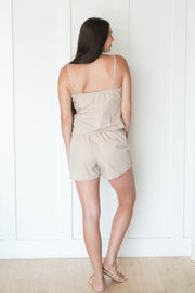 myrtle striped short
