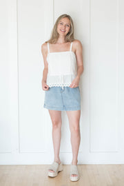 morgan mini skirt