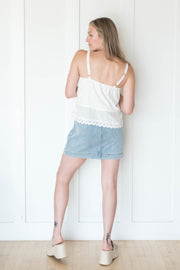 morgan mini skirt