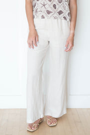 edy linen pant