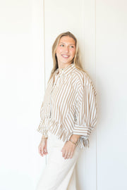 bailey stripe shirt