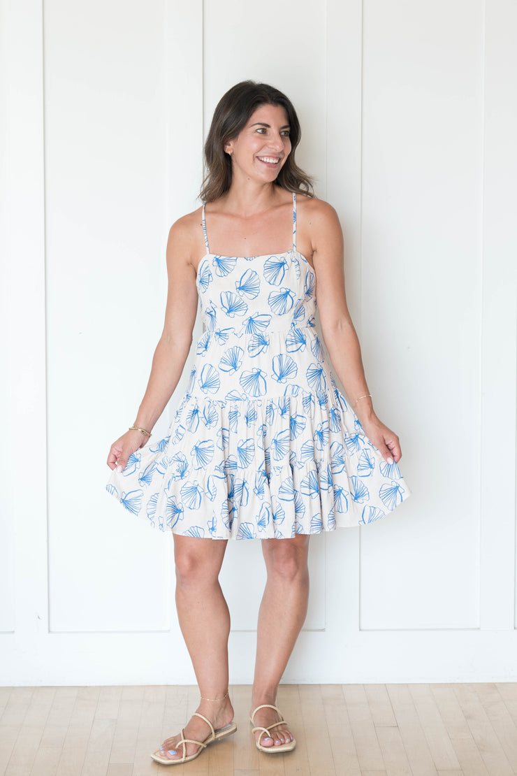 janessa mini dress