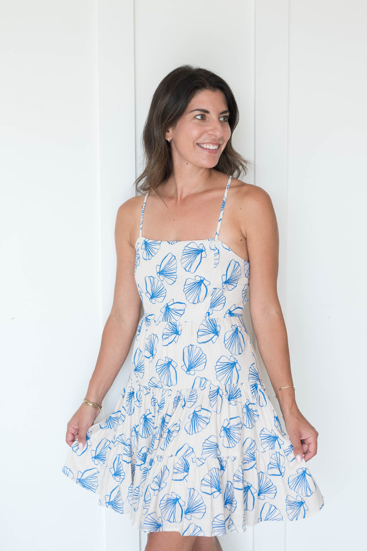 janessa mini dress