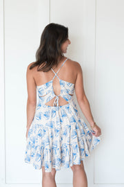 janessa mini dress