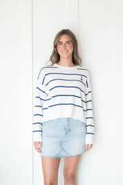 anchors away sweater