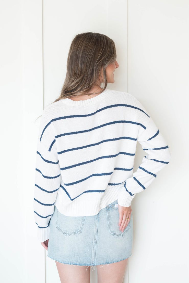 anchors away sweater