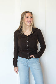 stacey cardigan