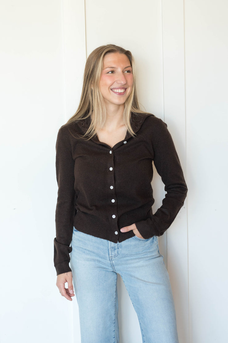 stacey cardigan