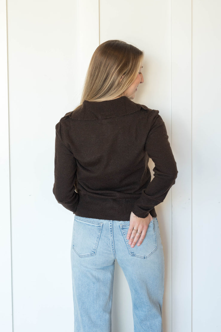 stacey cardigan