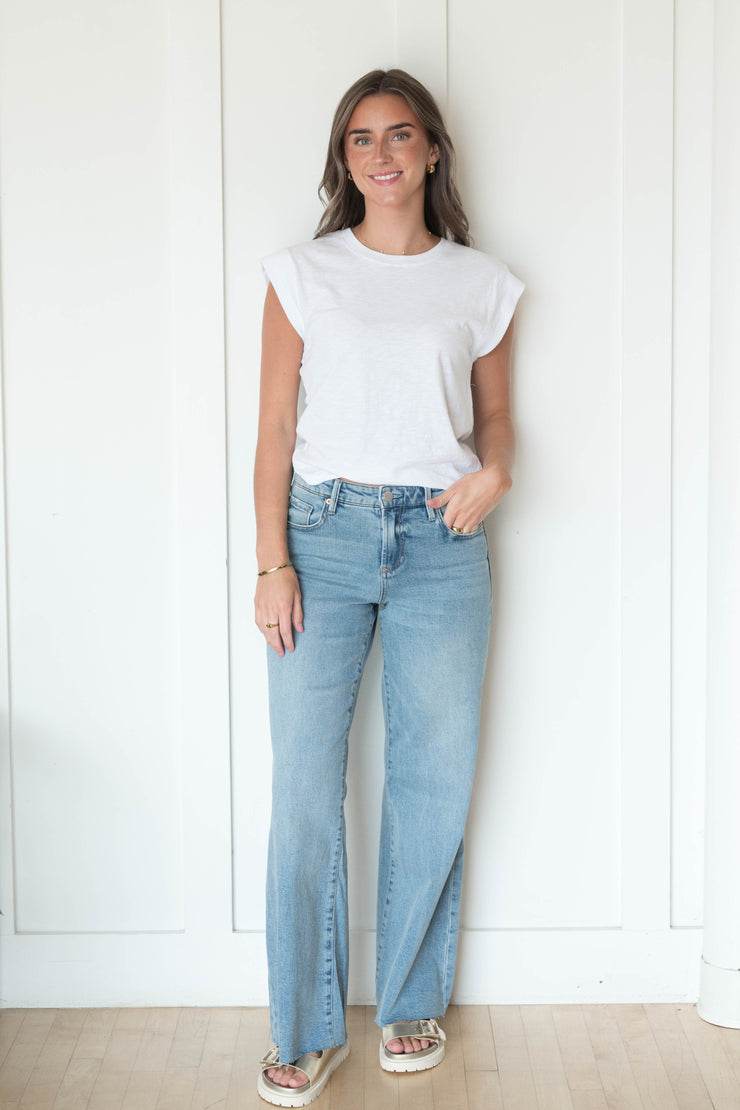 fiona wide leg jeans