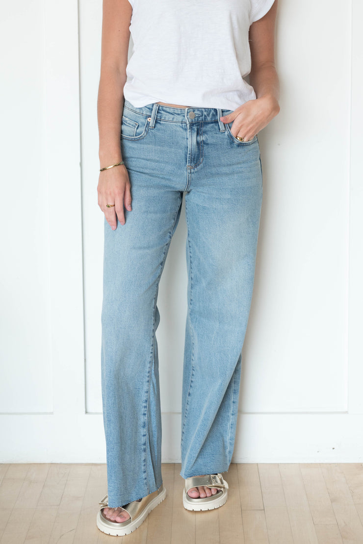 fiona wide leg jeans