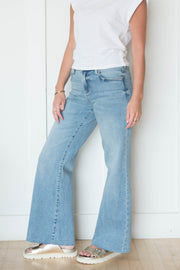 fiona wide leg jeans