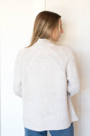 emerge funnel neck sweater
