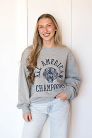 champs sunday sweatshirt