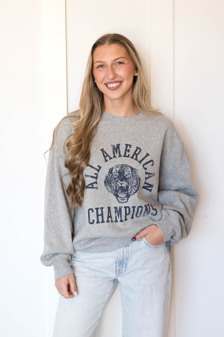 champs sunday sweatshirt