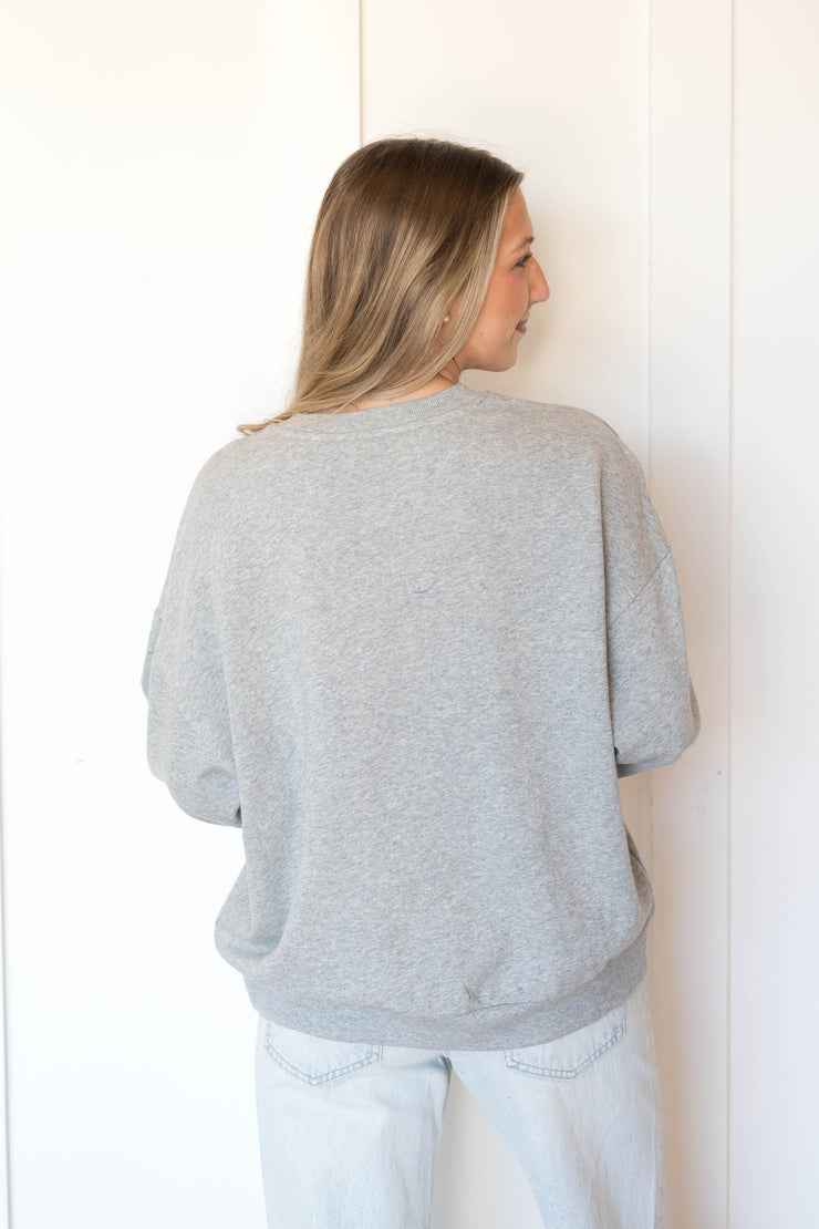 champs sunday sweatshirt