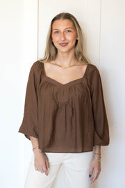 cassie blouse