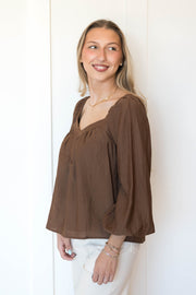 cassie blouse