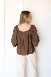 cassie blouse