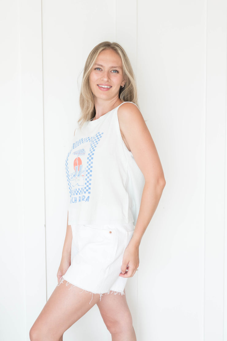 st tropez la mer tank