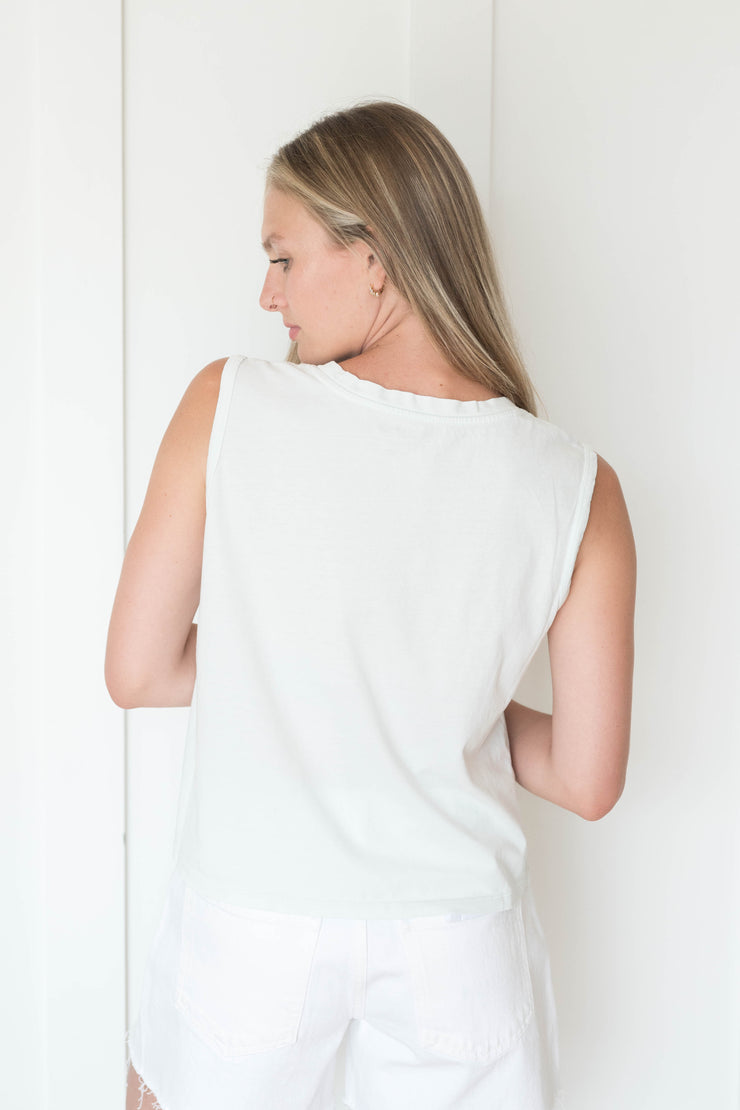 st tropez la mer tank