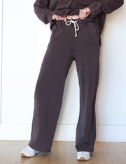 hunter knit pant