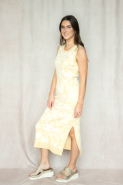 aurora bliss midi dress