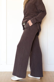 hunter knit pant