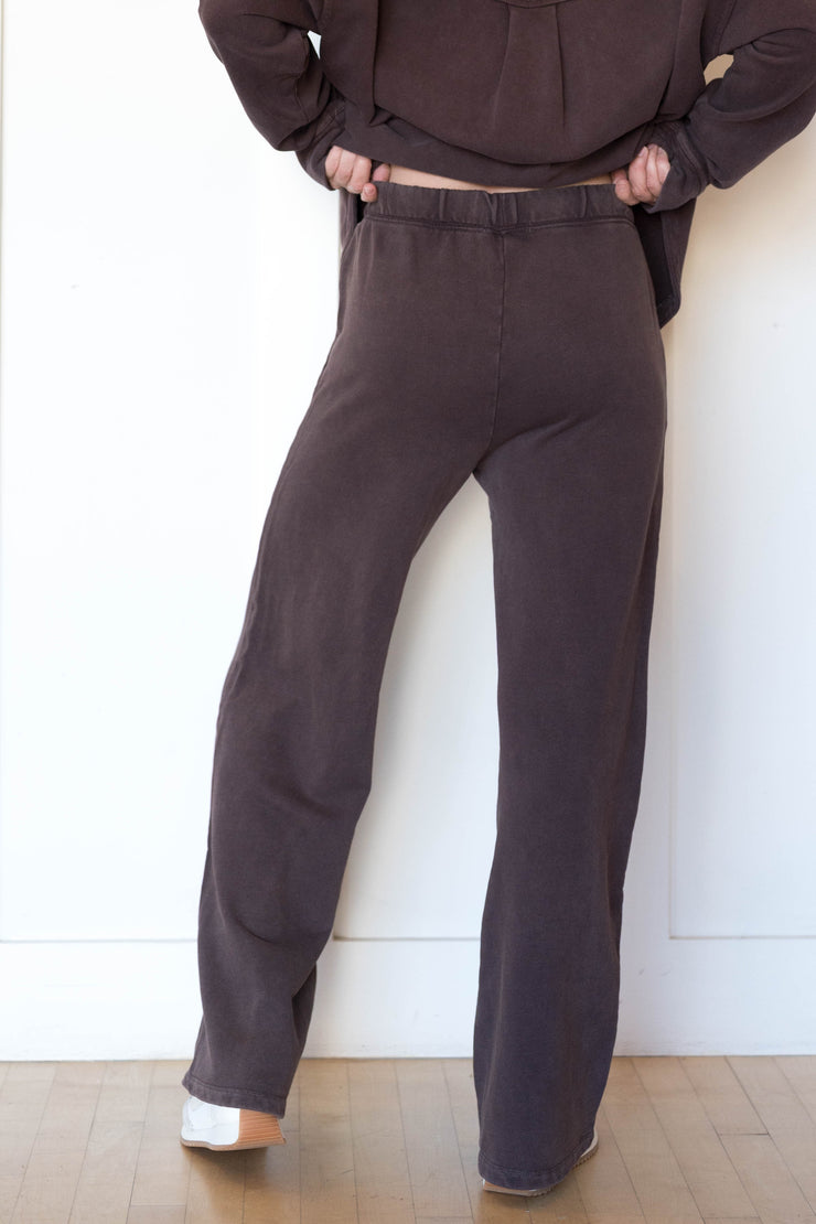 hunter knit pant